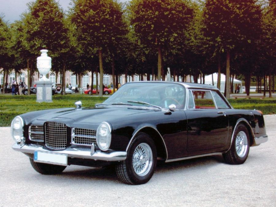  Facel Vega Facel II 1962 года  (фото 13 из 31)